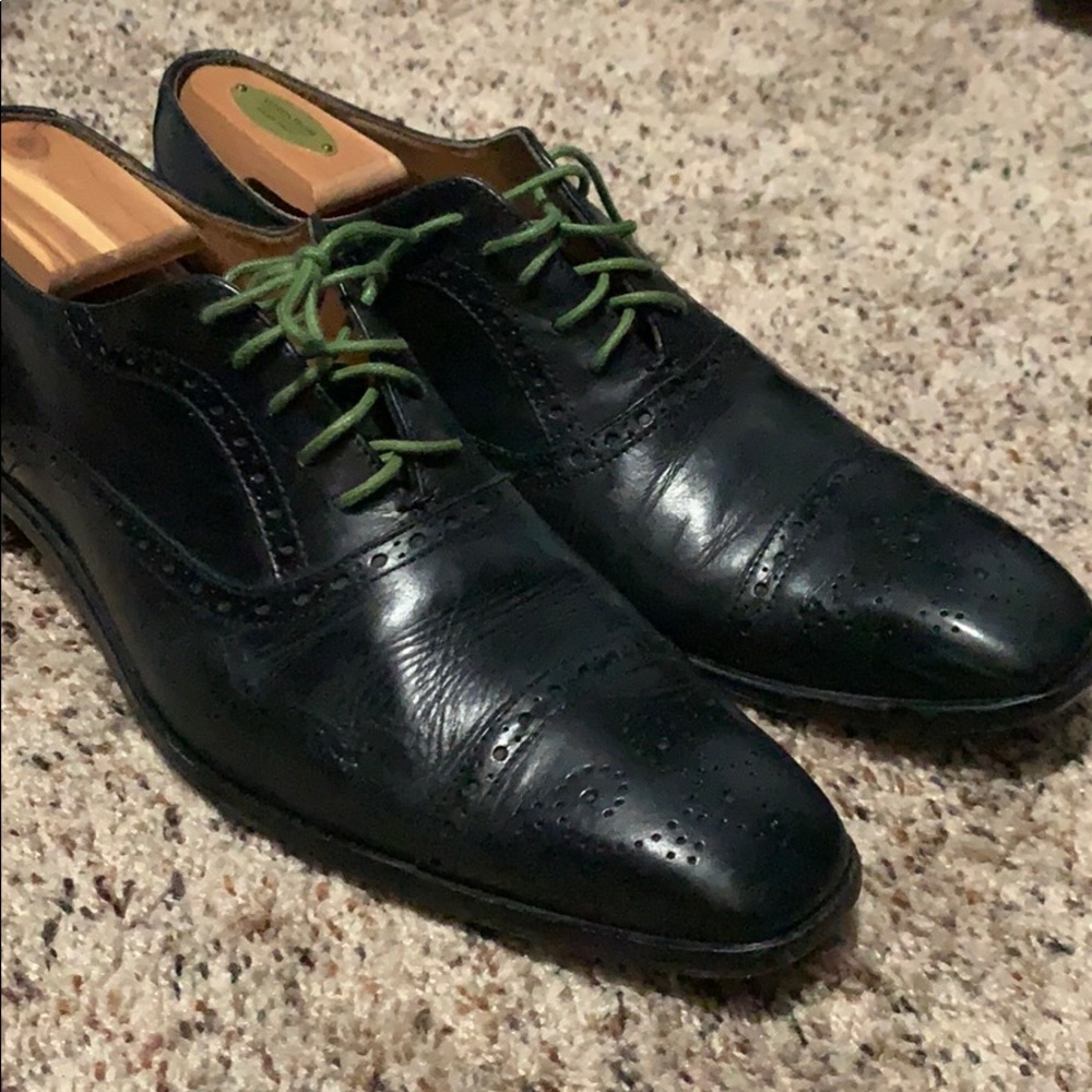 Mercanti Fiorentini Cap Toes Brogued 11.5d